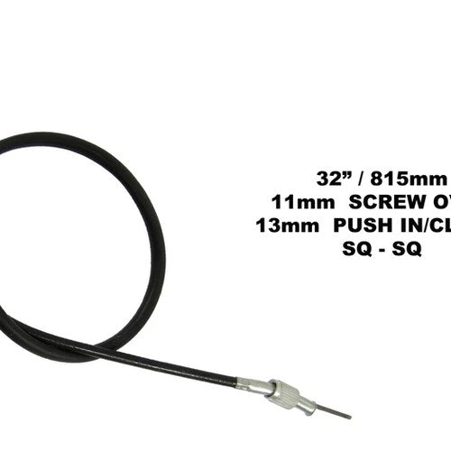 Fits Honda CBF125 Cbf 125 Speedo Speedometer Cable Speedometer 2009 - 2014
