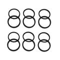 Front Right Caliper Seal Kit For Kawasaki ZX-12R Ninja 2001 (1200 CC)
