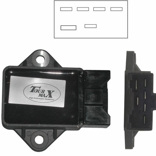 Regulator/Rectifier For Honda ST 1100 M Pan European 1991