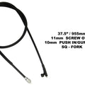 Speedo Cable For Honda CB 250 X 1999