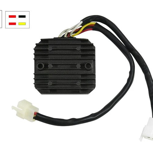 Regulator/Rectifier Yamaha XS750,XV750,1100 7 Wires SH238 (Each)