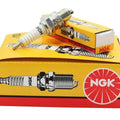 Ngk Iridium Spark Plug For BR9EiX(Threaded Top)