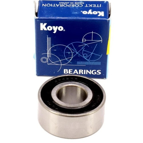 Bearing Koyo 5203DDU(ID 17mm x OD 40mm x W 17.5mm) (Each)
