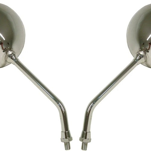 Fits Honda CB 900 F2 (DOHC) (UK) 1981-1983 Mirrors - Left & Right (Pair)