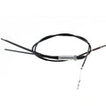 Throttle Cable Kawasaki H1 3 Cylinder 70-76,KH500 76 (Each)