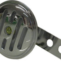 Horn 12 Volt Chrome OD 75mm with same design 719912 (Each)