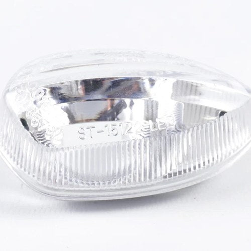 Indicator Lens Clear Rear Left For Yamaha XJ6-FA Diversion (ABS) (UK) 2010-2011