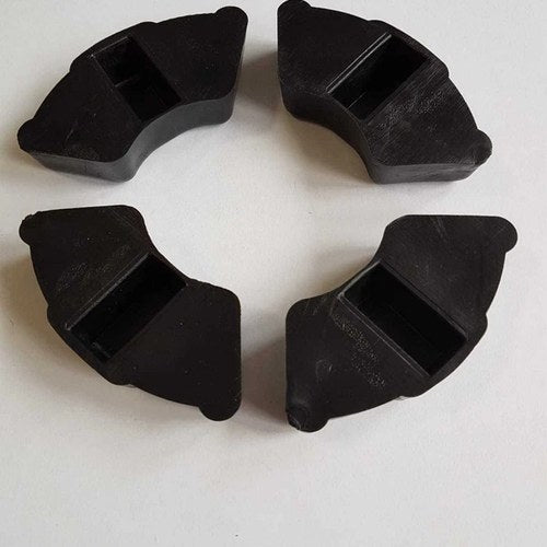 Sprocket Cush Rubbers Drive For Ajs JS125 JS 125 Eco 1 Eco 2
