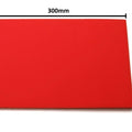 Air Filter Foam Sheet For Yamaha PW80 PW50 All Years - 1 Sheet to make 3 filters