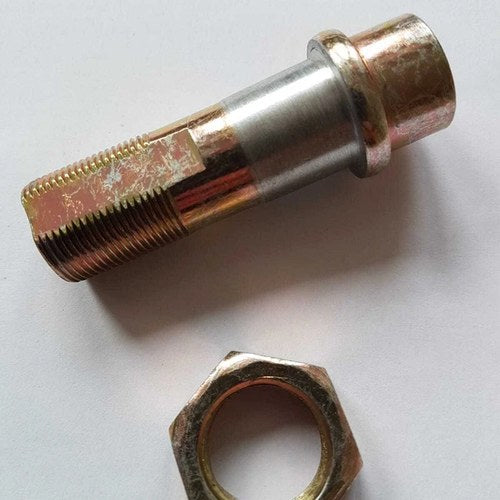 Honda C50 C70 C90 Cub Rear Sprocket Carrier Hub Rear Wheel Stub Axle