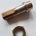 Honda C50 C70 C90 Cub Rear Sprocket Carrier Hub Rear Wheel Stub Axle