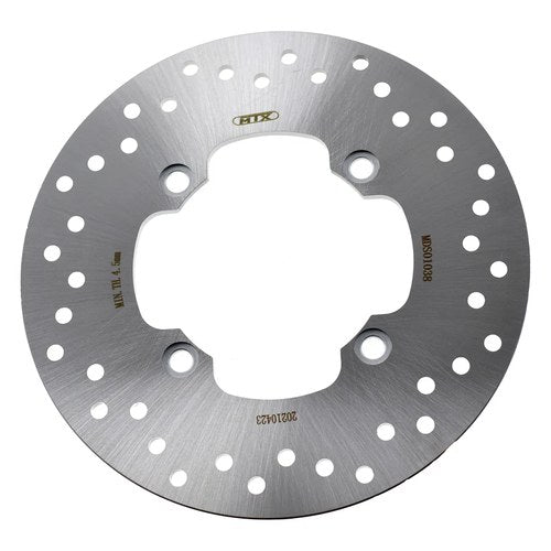 Rear Brake Disc For Honda Fjs 600 D7 Silverwing 2008