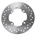 Rear Brake Disc For Honda Nss 250 EX7 Forza 2007