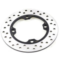 Rear Brake Disc For Triumph Speed Four 600 2002 (599 CC)