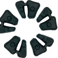 Sprocket Cush Drive Rubbers For Honda Vfr 800 FiW 1998 (0800 CC)