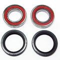 Athena Wheel Bearing & Seal Kit Front For Suzuki RMX450 10-11