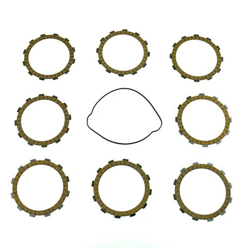 Athena Clutch Friction Plate & Cover Gasket Kit For KTM 250 EXC-F 17-19