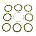 Athena Clutch Friction Plate & Cover Gasket Kit For Honda CRF250R 04-07