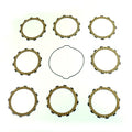 Athena Clutch Friction Plate & Cover Gasket Kit For KTM 450 SX-F 12