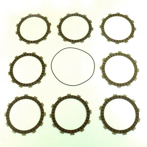 Athena Clutch Friction Plate & Cover Gasket Kit Yamaha YZ250 99-19, YZ450F 10