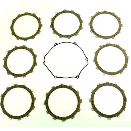 Athena Clutch Friction Plate & Cover Gasket Kit For Suzuki RM-Z450 08-18