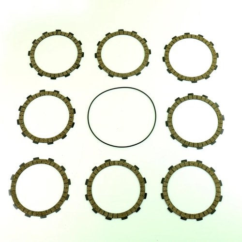 Athena Clutch Friction Plate & Cover Gasket Kit For KTM 450 SX-F 13-19