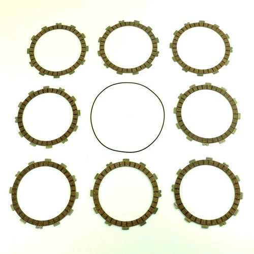 Athena Clutch Friction Plate & Cover Gasket Kit For Honda CRF450R 02-09