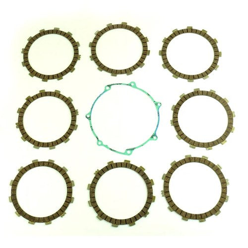 Athena Clutch Friction Plate & Cover Gasket Kit For Yamaha YZ450F 07-09