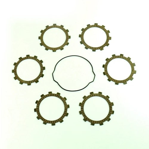 Athena Clutch Friction Plate & Cover Gasket Kit For KTM 65 SX 09-18