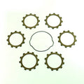 Athena Clutch Friction Plate & Cover Gasket Kit For KTM 65 SX 09-18
