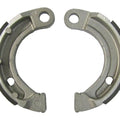 Brake Shoes Front for 2010 Yamaha Yfm 90 RZ Raptor