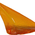 Indicator Lens Front L/H Amber for 2000 Peugeot Speedfight 2 100