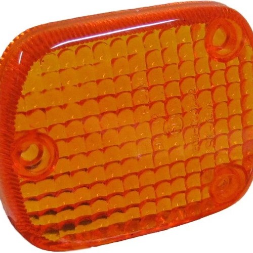 Indicator Lens Front R/H Amber for 1997 Honda Cmx 250 CV Rebel