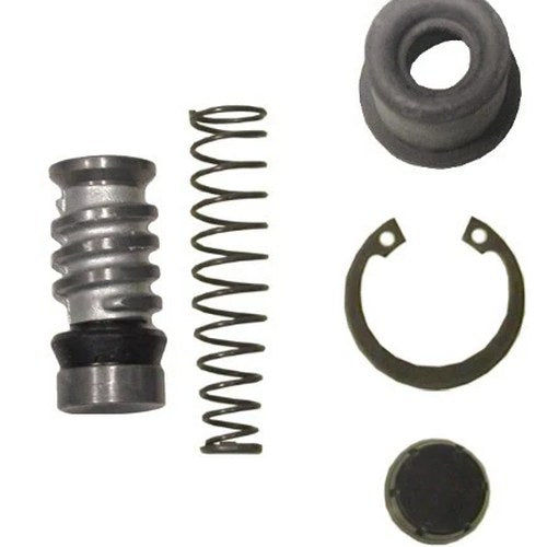Brake Master Cylinder Repair Kit Rear For Suzuki SV 650 SA-K9 (Half 2009