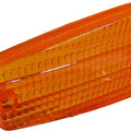 Indicator Lens Front R/H Amber For Suzuki Gsx 550 Esd (Fully Faired) 1983