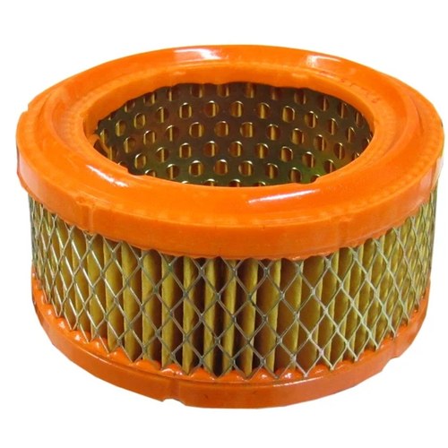 Air Filter For Royal Enfield Electra Orange Round