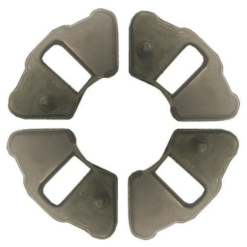 Sprocket Cush Drive Rubbers For Honda C 90 1976 (0089. CC)