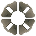 Sprocket Cush Drive Rubbers For Honda C 90 1976 (0089. CC)