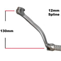 Gear Lever (Alloy) For 2004 Kawasaki KX 250 F (KX250N1) 4T