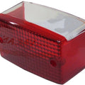 Taillight Lens For Suzuki TS 50 Xkg 1986