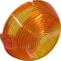 Indicator Lens Front L/H Amber for 1980 Yamaha DT 50 M