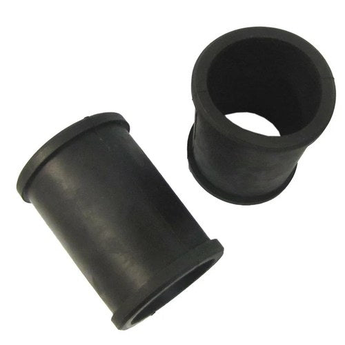 HeadLight Bracket Rubber 41mm to 43mm For Deluxe Brackets (Pair)