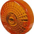 Indicator Lens Front L/H Amber For Suzuki GT 550 L 1974