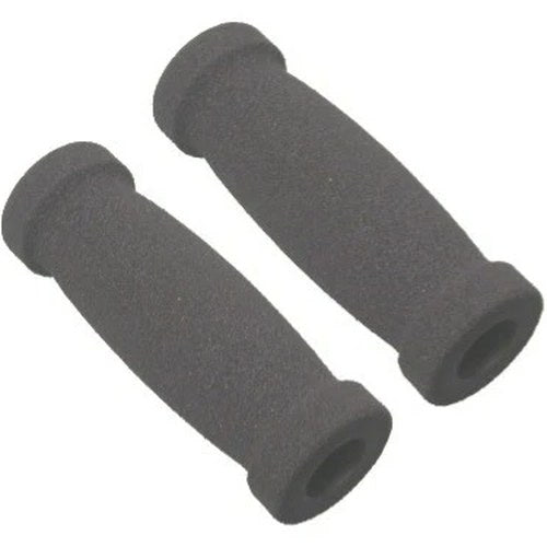 Grips Foam Black For 7/8" Handlebars (Pair)