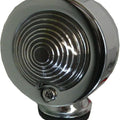 Bullet Light Chrome Orginal Type with Clear Lens