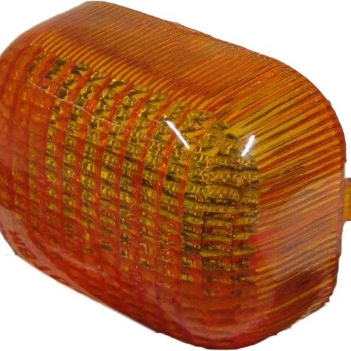 Indicator Lens Front R/H Amber for 1998 Honda Nsr 75 (NS-1)