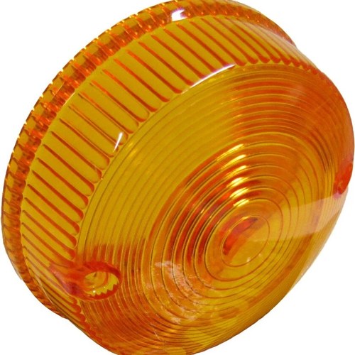 Indicator Lens Front R/H Amber for 1980 Kawasaki (K)Z 440 B1