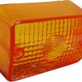 Indicator Lens Front L/H Amber for 1991 Honda NH 80 Mdh Vision