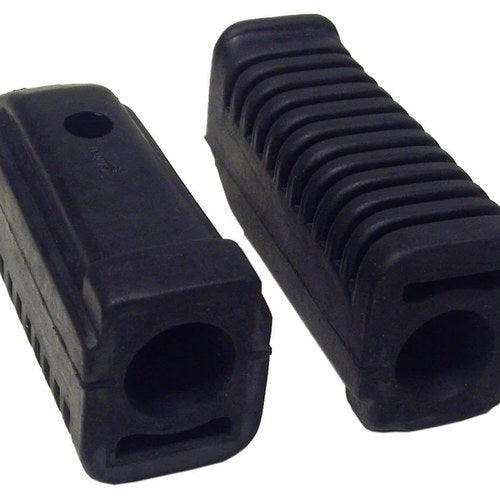 Footrest Front (Rubber) For 1982 Honda CD 125 TC Benly (Twin)