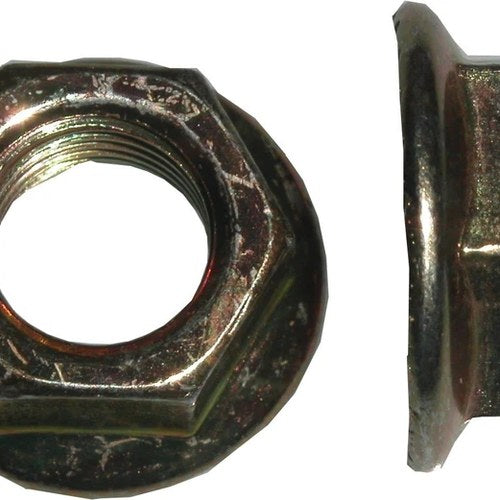 Drive Sprocket Rear Nut For 2001 Gilera Zulu 50